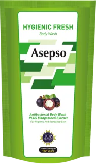 ASEPSO BODY WASH Hygienic Fresh Refill