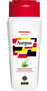 ASEPSO BODY WASH ORIGINAL Bottle