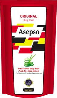 ASEPSO Body Wash ORIGINAL Refill