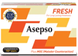 ASEPSO SOAP FRESH