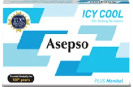 ASEPSO SOAP ICY COOL
