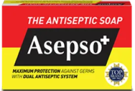 ASEPSO+ SOAP ORIGINAL