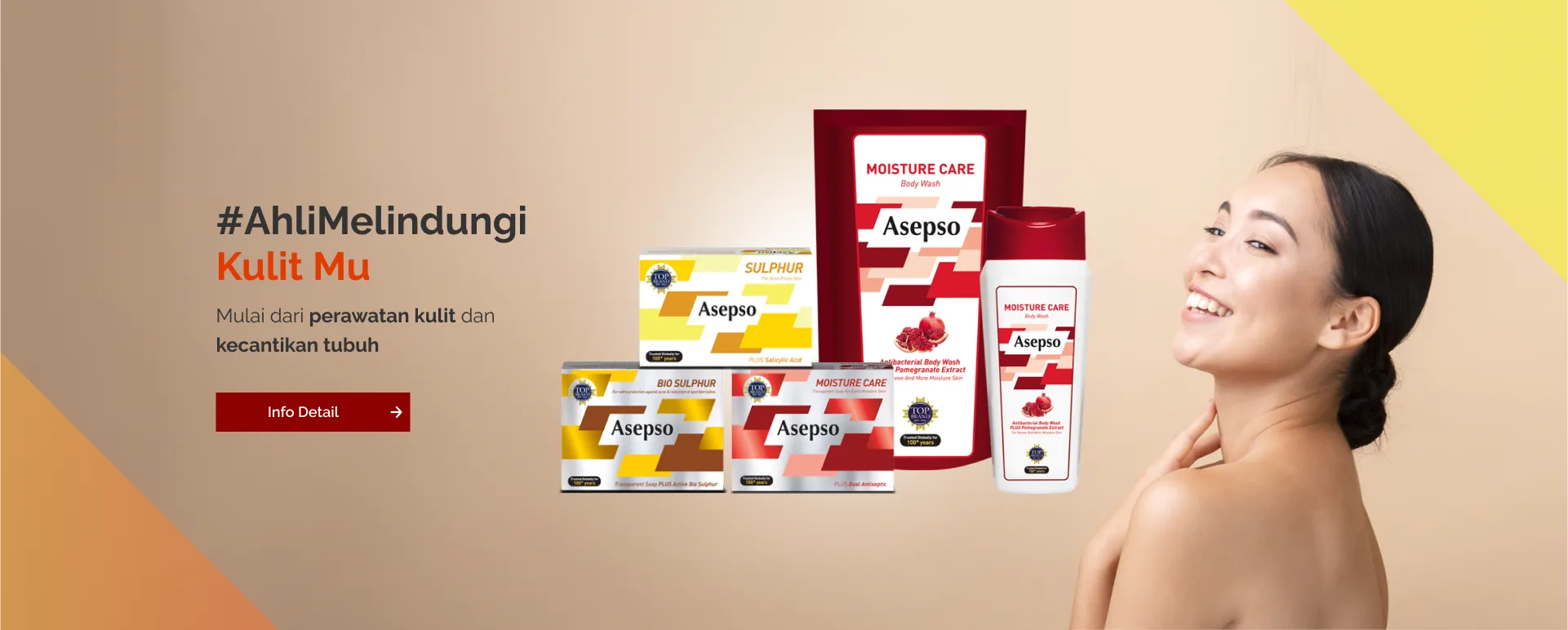 #AhliMelindungi Kulit Mu