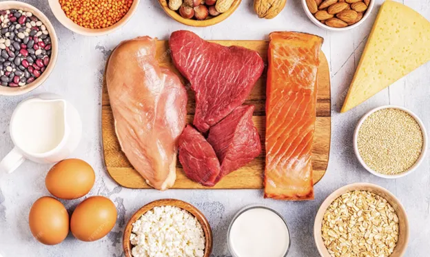 Mitos atau Fakta? Diet Tinggi Protein bisa Menyebabkan Bau Badan